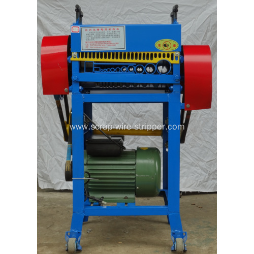 Scrap Wire Stripper Machine‎